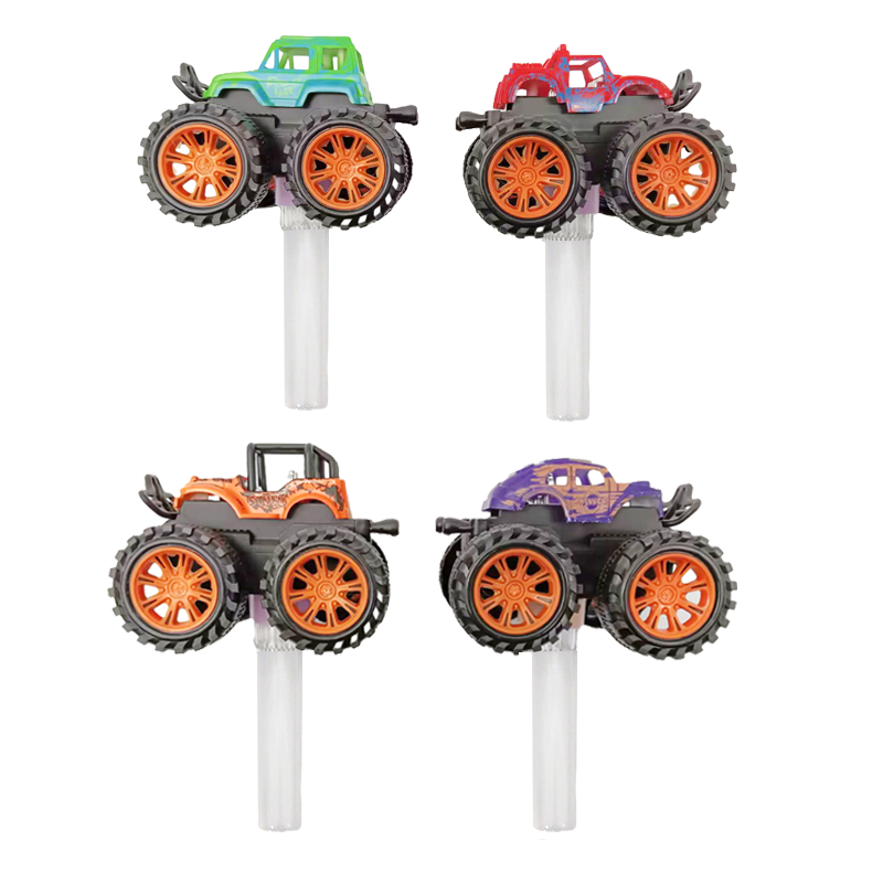Inertia Off-road vehicle candy t…